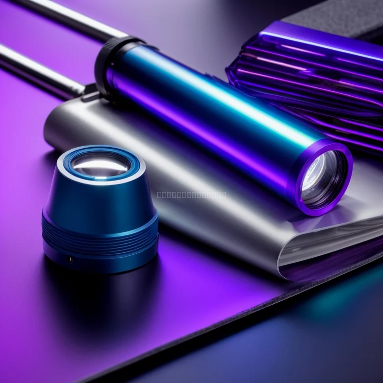 Anwendung von UV-Technik im Labor