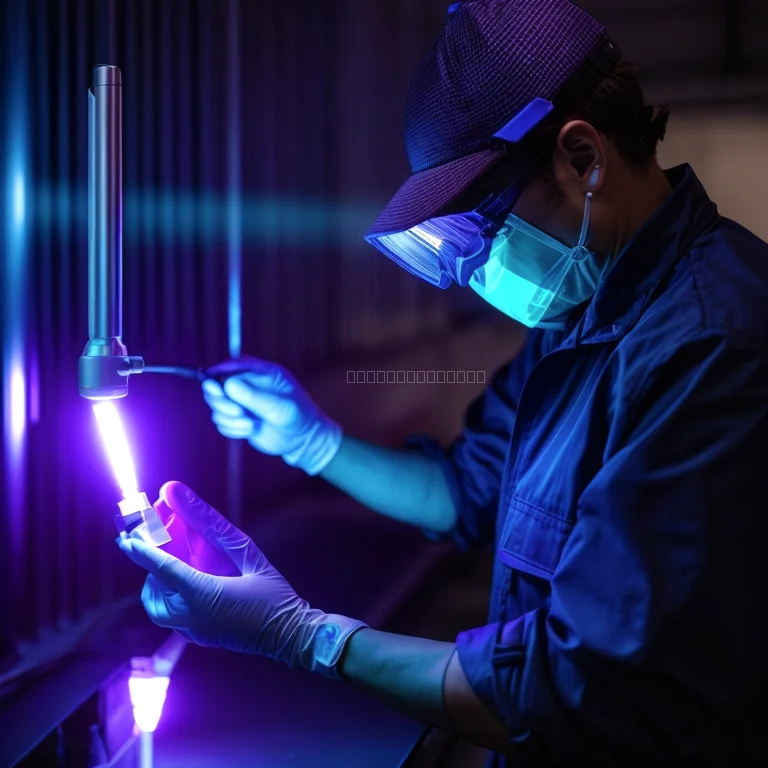 Kontaminationskontrolle